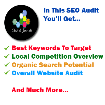 Get SEO Audit for your website